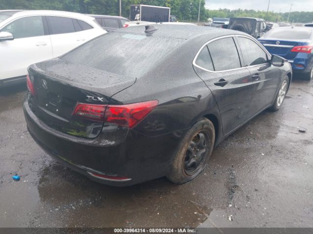 19UUB1F33FA014403 Acura TLX