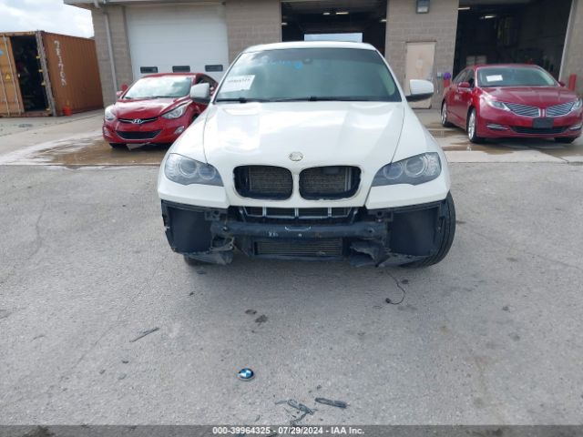 5UXFG2C58E0H10281 BMW X6 Xdrive35i