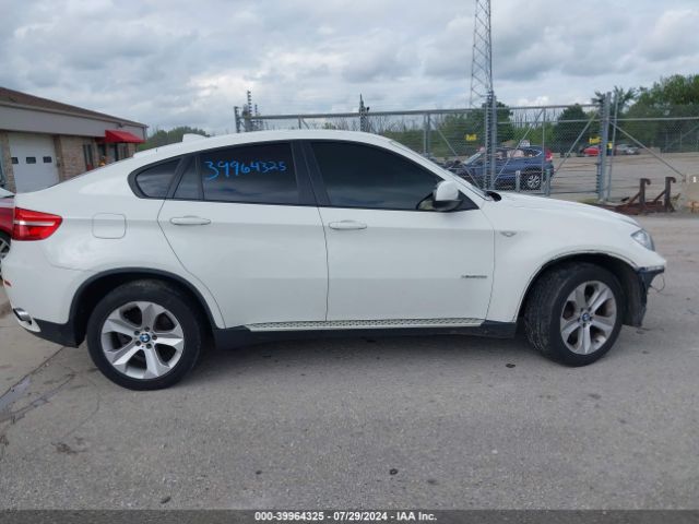 5UXFG2C58E0H10281 BMW X6 Xdrive35i
