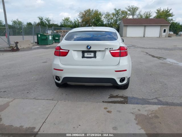 5UXFG2C58E0H10281 BMW X6 Xdrive35i
