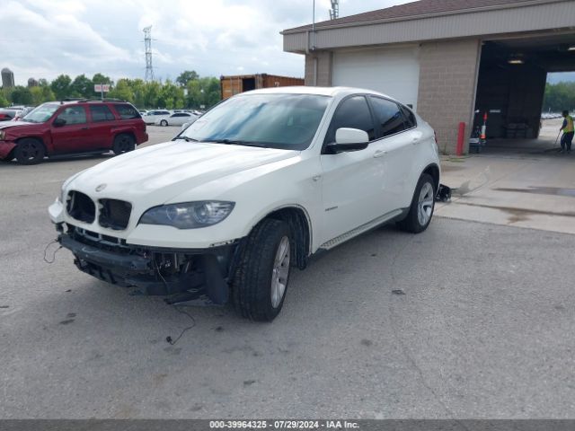 5UXFG2C58E0H10281 BMW X6 Xdrive35i