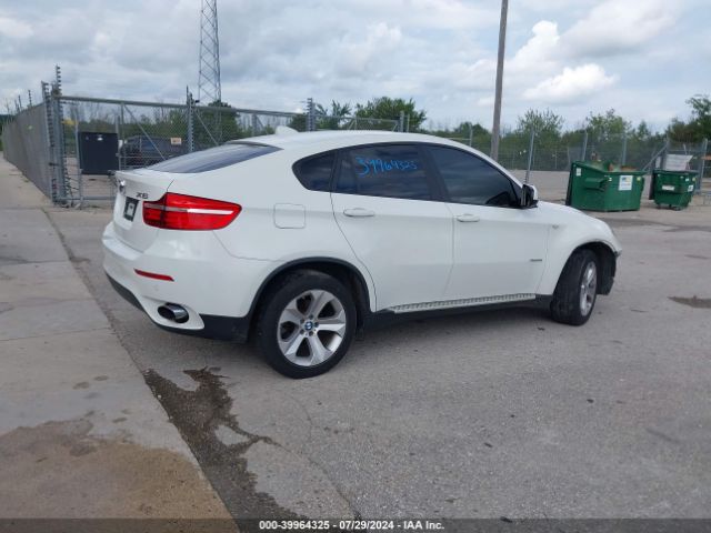 5UXFG2C58E0H10281 BMW X6 Xdrive35i