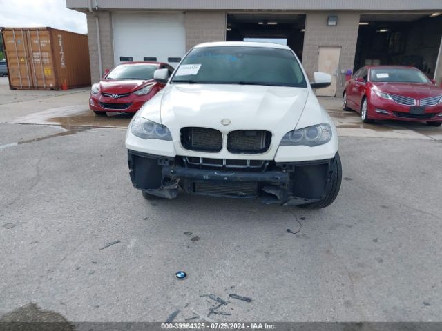 5UXFG2C58E0H10281 BMW X6 Xdrive35i