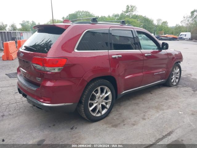 1C4RJFJGXEC434922 Jeep Grand Cherokee Summit