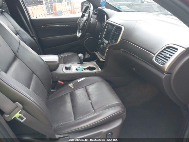 1C4RJFJGXEC434922 Jeep Grand Cherokee Summit