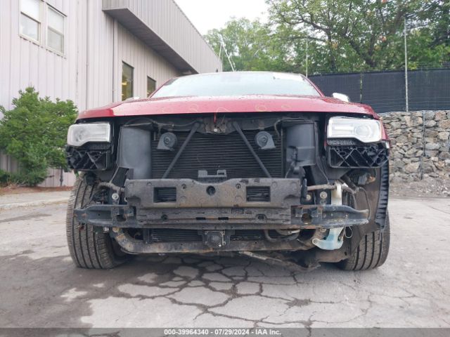 1C4RJFJGXEC434922 Jeep Grand Cherokee Summit