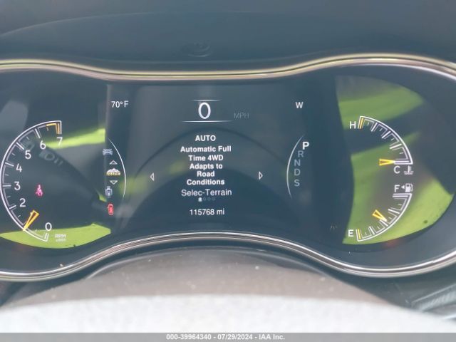 1C4RJFJGXEC434922 Jeep Grand Cherokee Summit