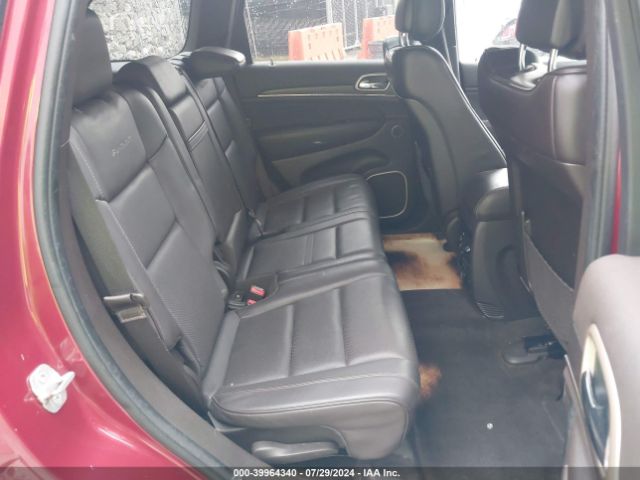 1C4RJFJGXEC434922 Jeep Grand Cherokee Summit