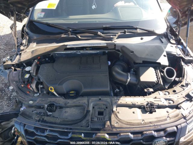 SALZL2FX6NH172047 Land Rover Range Rover Evoque R-dynamic Se