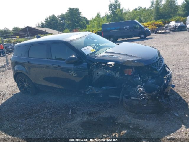 SALZL2FX6NH172047 Land Rover Range Rover Evoque R-dynamic Se