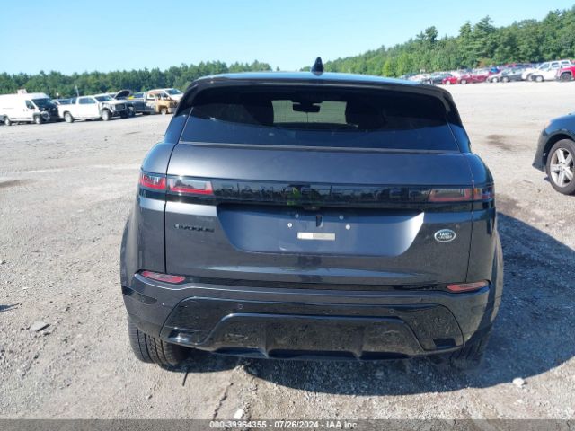 SALZL2FX6NH172047 Land Rover Range Rover Evoque R-dynamic Se