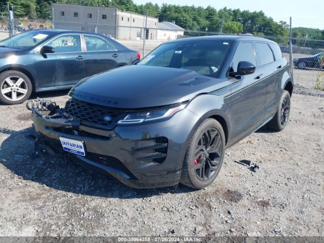 SALZL2FX6NH172047 Land Rover Range Rover Evoque R-dynamic Se