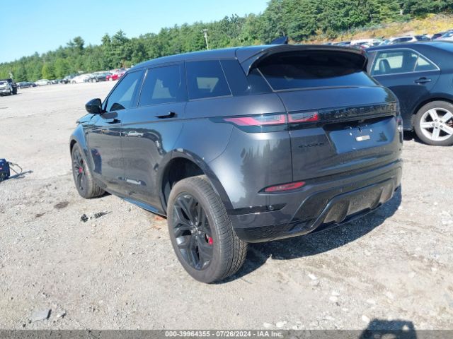 SALZL2FX6NH172047 Land Rover Range Rover Evoque R-dynamic Se