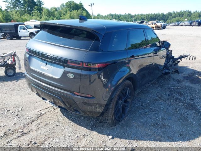 SALZL2FX6NH172047 Land Rover Range Rover Evoque R-dynamic Se