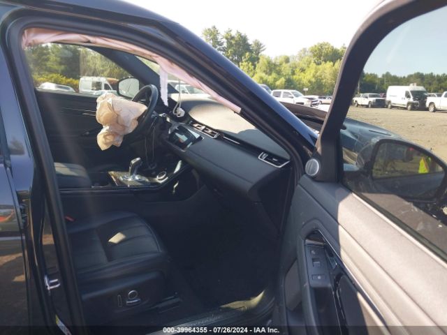 SALZL2FX6NH172047 Land Rover Range Rover Evoque R-dynamic Se