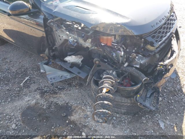 SALZL2FX6NH172047 Land Rover Range Rover Evoque R-dynamic Se