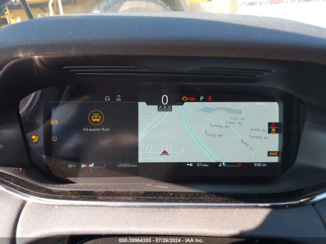 SALZL2FX6NH172047 Land Rover Range Rover Evoque R-dynamic Se