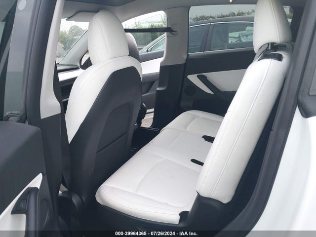 2022 TESLA MODEL Y 7SAYGAEE0NF382566 Photo 7