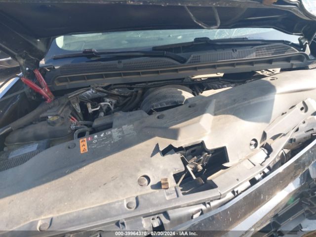 1GCVKPEC4JZ355326 Chevrolet Silverado 1500 Custom