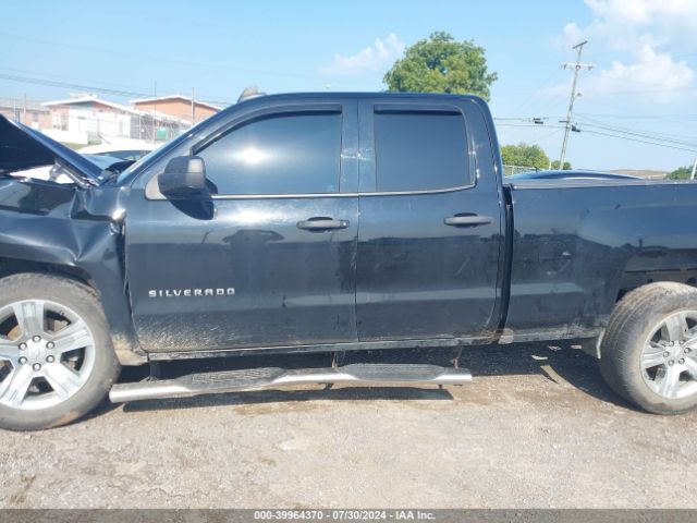1GCVKPEC4JZ355326 Chevrolet Silverado 1500 Custom