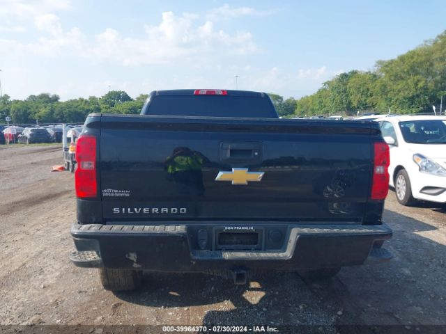 1GCVKPEC4JZ355326 Chevrolet Silverado 1500 Custom