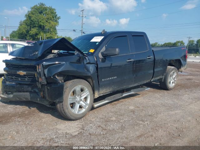 1GCVKPEC4JZ355326 Chevrolet Silverado 1500 Custom