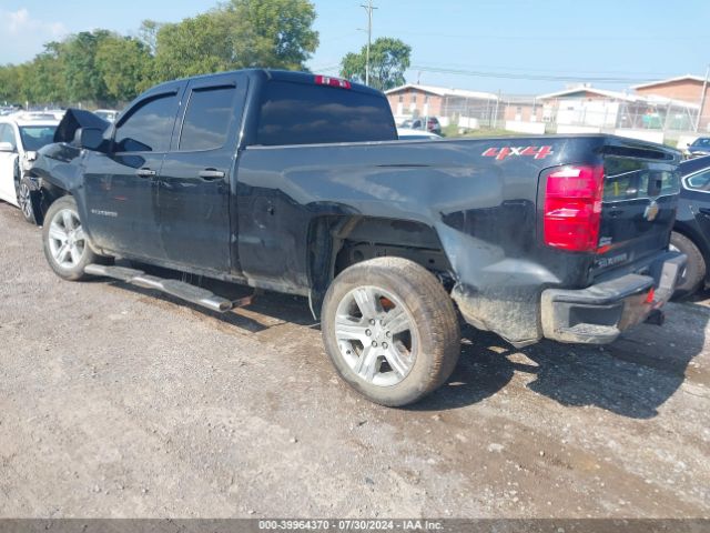1GCVKPEC4JZ355326 Chevrolet Silverado 1500 Custom