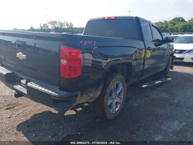 1GCVKPEC4JZ355326 Chevrolet Silverado 1500 Custom