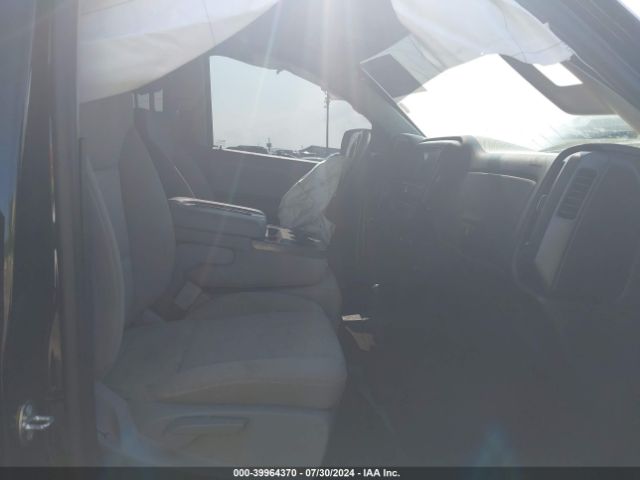 1GCVKPEC4JZ355326 Chevrolet Silverado 1500 Custom