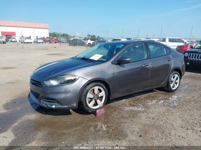 Dodge DART SXT 2015 1C3CDFBB5FD159248 Image 2