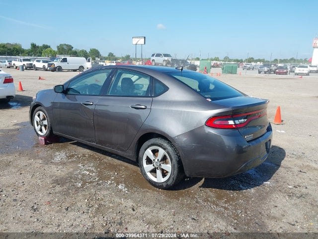 Dodge DART SXT 2015 1C3CDFBB5FD159248 Image 3