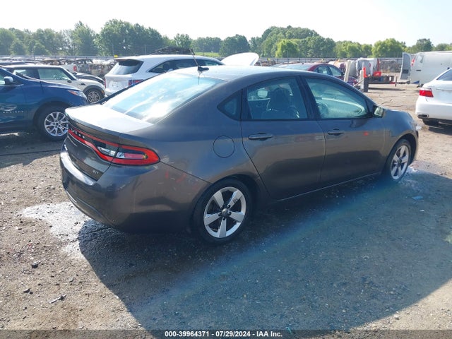 Dodge DART SXT 2015 1C3CDFBB5FD159248 Image 4