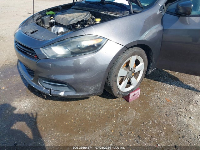 Dodge DART SXT 2015 1C3CDFBB5FD159248 Image 6