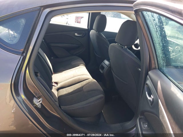 Dodge DART SXT 2015 1C3CDFBB5FD159248 Image 8