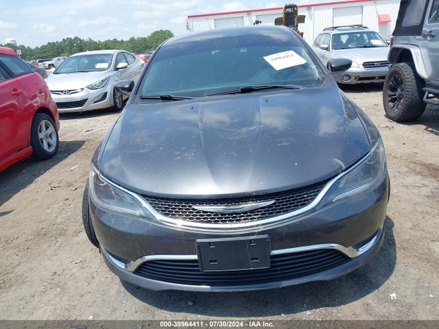 Chrysler 200 Limited 2015 1C3CCCAB7FN718845 Image 12