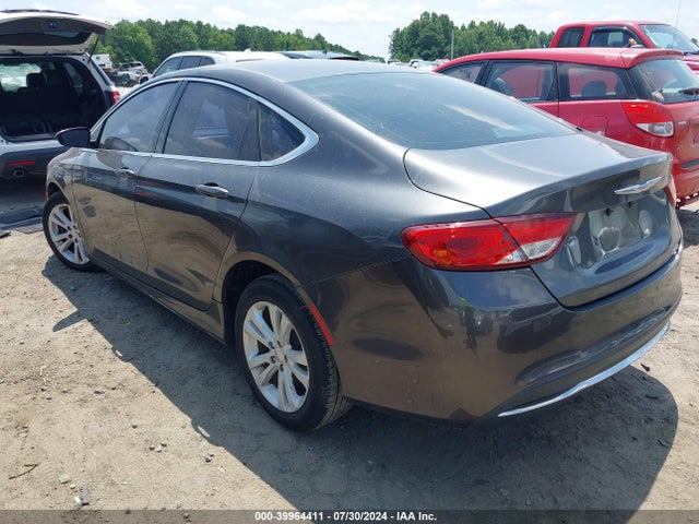 Chrysler 200 Limited 2015 1C3CCCAB7FN718845 Image 3