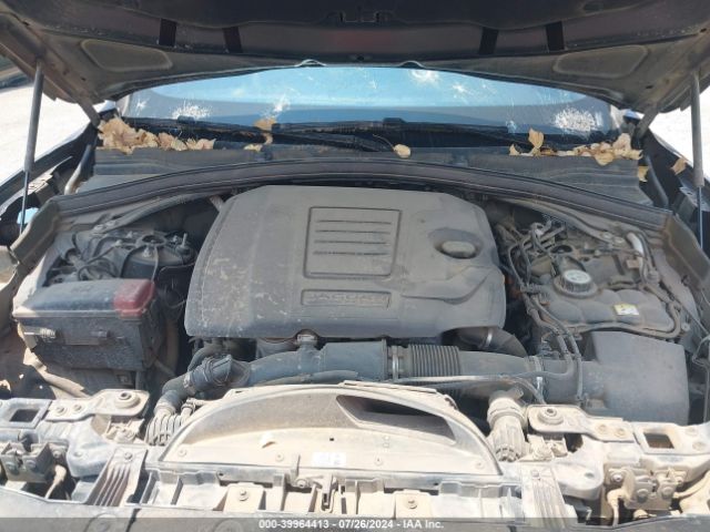 SADCJ2EX9MA674695 Jaguar F-pace S P250 Awd Automatic
