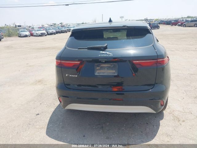 SADCJ2EX9MA674695 Jaguar F-pace S P250 Awd Automatic