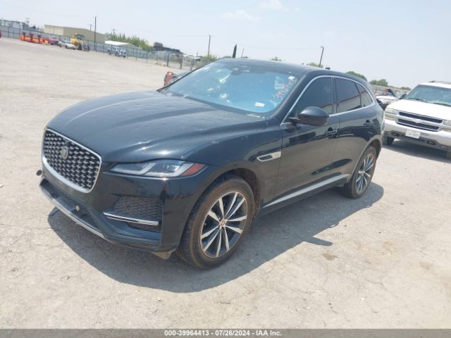 SADCJ2EX9MA674695 Jaguar F-pace S P250 Awd Automatic