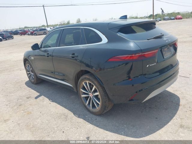 SADCJ2EX9MA674695 Jaguar F-pace S P250 Awd Automatic