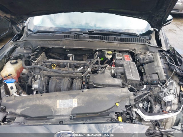 Ford FUSION SE 2016 3FA6P0H72GR133205 Image 10