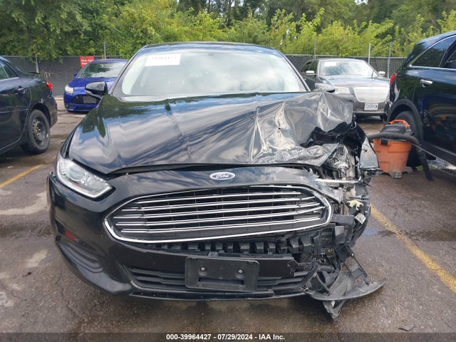 Ford FUSION SE 2016 3FA6P0H72GR133205 Image 12