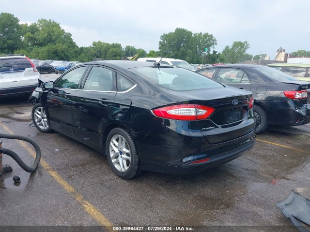 Ford FUSION SE 2016 3FA6P0H72GR133205 Image 3