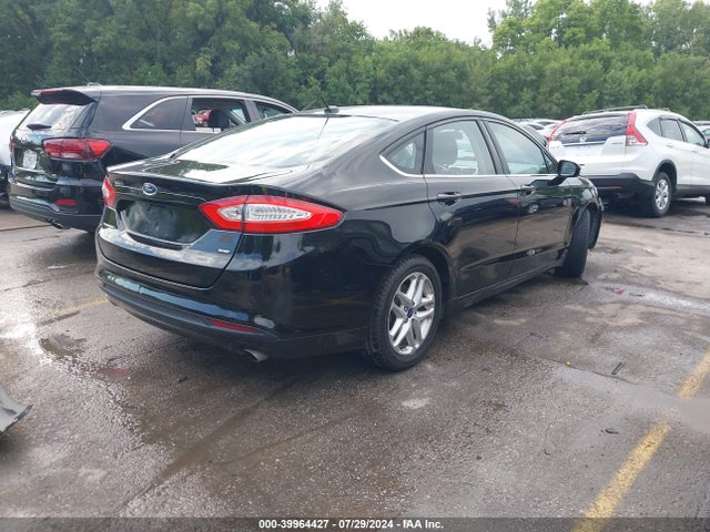 Ford FUSION SE 2016 3FA6P0H72GR133205 Image 4