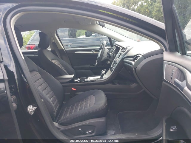 Ford FUSION SE 2016 3FA6P0H72GR133205 Image 5
