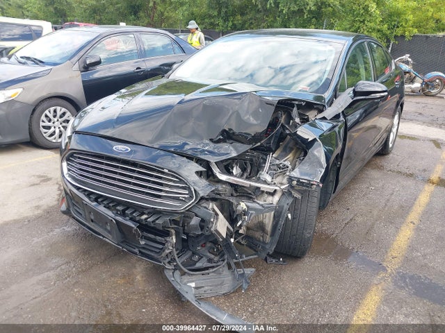Ford FUSION SE 2016 3FA6P0H72GR133205 Image 6