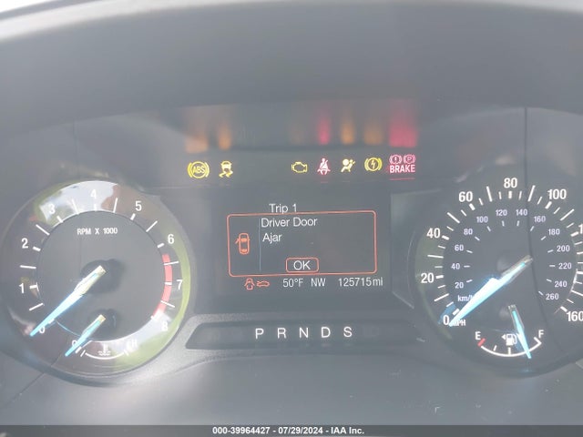 Ford FUSION SE 2016 3FA6P0H72GR133205 Image 7