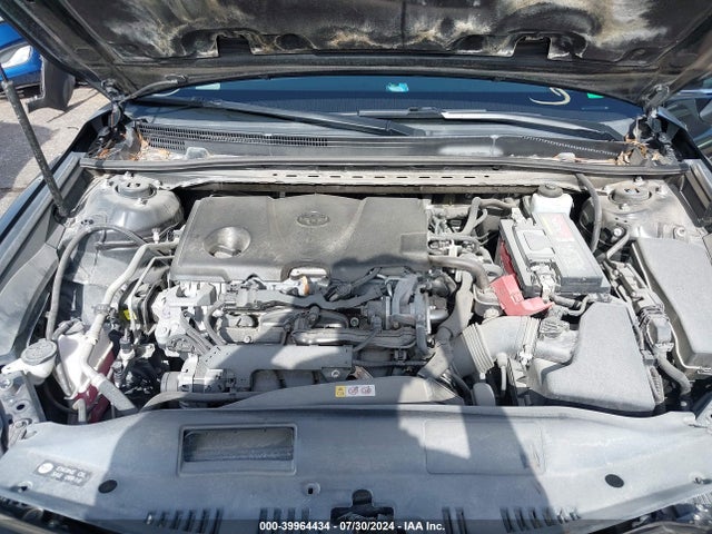 Toyota CAMRY XSE 2019 4T1B61HK2KU743902 Image 10