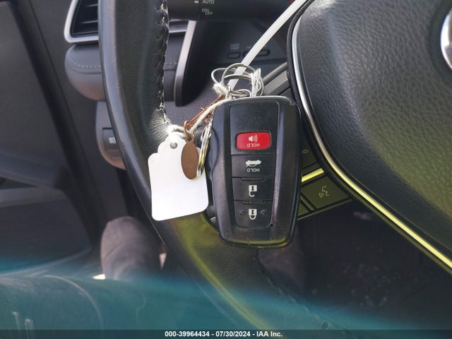 Toyota CAMRY XSE 2019 4T1B61HK2KU743902 Image 11
