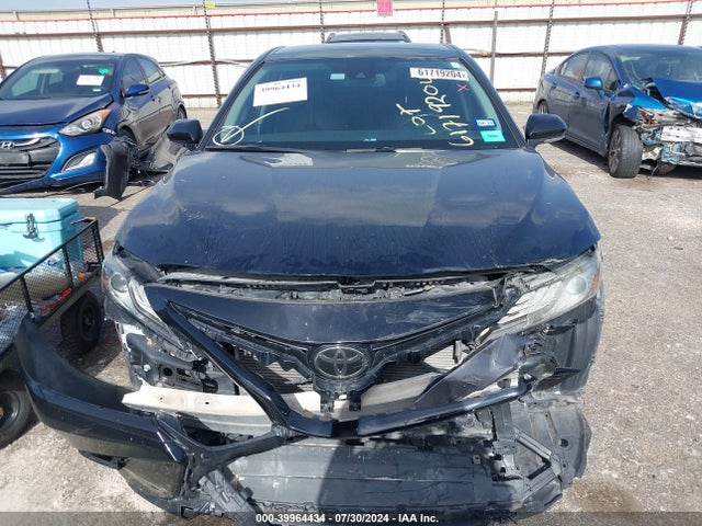 Toyota CAMRY XSE 2019 4T1B61HK2KU743902 Image 12